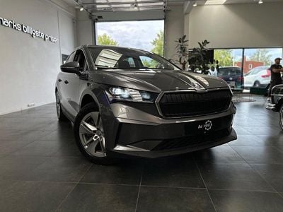 Koksmetal Brugt 2022 Skoda Enyaq iV SUV | 274.999 kr. (God pris)