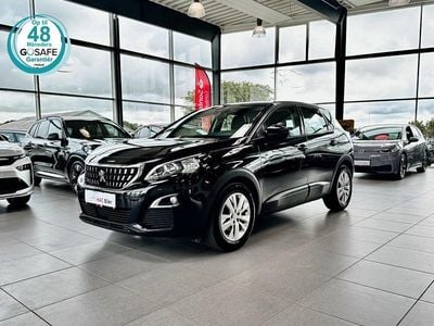 Sort Brugt 2018 Peugeot 3008 Active | 139.700 kr. (Fair pris)