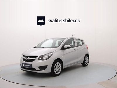 brugt Opel Karl 1,0 Enjoy 75HK 5d