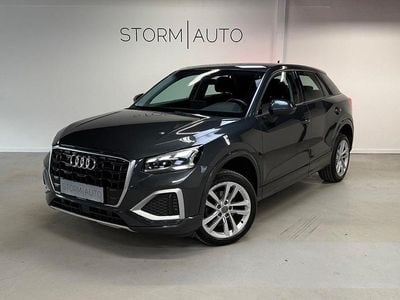 Gråmetal Brugt 2020 Audi Q2 Prestige SUV | 239.900 kr. (Lidt for dyr)