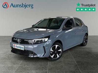 Grå metal Brugt 2023 Opel Corsa-e Edition Hatchback | 142.500 kr. (Fair pris)