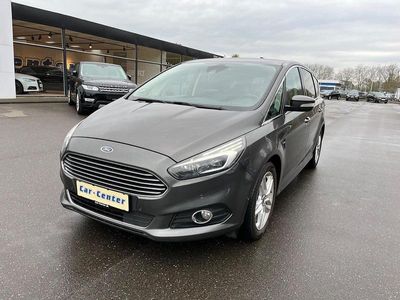 Gråmetal Brugt 2015 Ford S-MAX Titanium MPV | 3.995 kr.