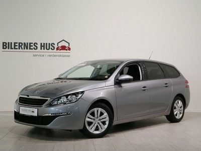 usata Peugeot 308 1,6 BlueHDi 120 Active SW