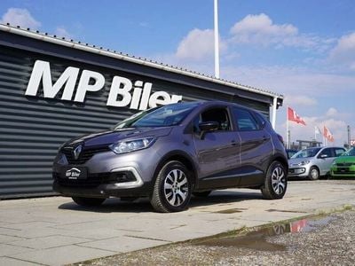 Koks Brugt 2019 Renault Captur Intens SUV | 129.900 kr. (Fair pris)