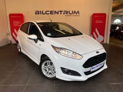 Koksmetal Brugt 2016 Ford Fiesta ST-Line Hatchback | 84.900 kr. (Lidt for dyr)