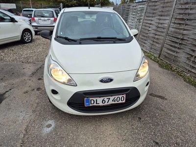 Brugt 2014 Ford Ka Trend+ Hatchback | 24.900 kr. (Fair pris)