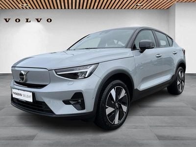 Grå Brugt 2024 Volvo EC40 Ultra SUV | 349.500 kr. (Dyr)