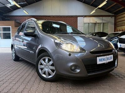 Brugt 2012 Renault Clio GrandTour Avantage Stationcar | 29.900 kr. (Super pris)