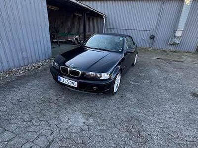 Brugt BMW 325 192 HK (141 kW) 2001 Cabriolet