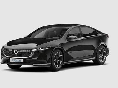 Sort Ny 2025 Mazda 6e Takumi-Line Sedan | 309.990 kr.