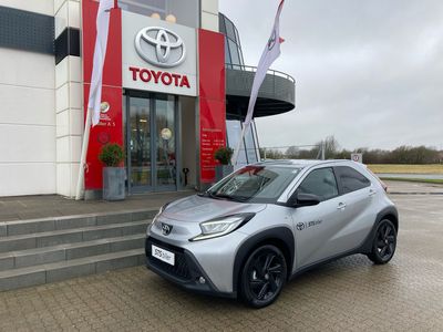 brugt Toyota Aygo X 1,0 VVT-I Active 72HK 5d