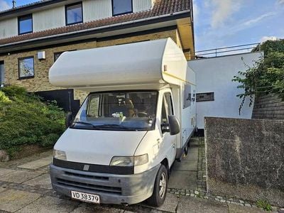 Brugt 2000 Fiat Ducato Van | 199.995 kr.