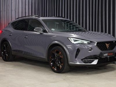 Grå Brugt 2021 Cupra Formentor VZ SUV | 259.900 kr. (Dyr)