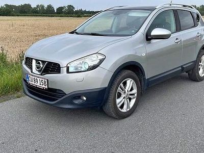 Brugt 2012 Nissan Qashqai SUV | 44.000 kr. (God pris)