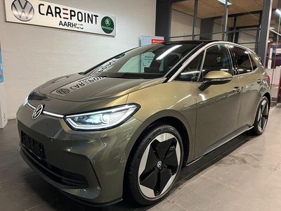 Brugt VW ID.3 150 kW (204 HK) 2024 Grønmetal Hatchback