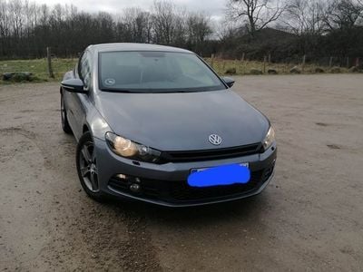 Brugt 2009 VW Scirocco Coupe | 41.000 kr.