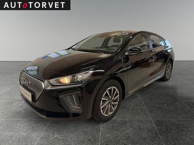 Sort Brugt 2021 Hyundai Ioniq 6 Trend Sedan | 117.700 kr.