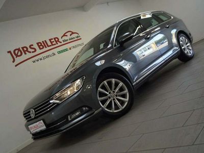 brugt VW Passat 1,4 TSi 150 Highline+ Variant DSG