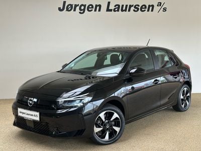 Sortmetal Brugt 2023 Opel Corsa-e Elegance Hatchback | 154.800 kr. (Fair pris)