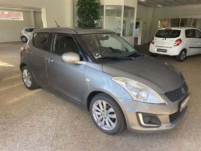 Brugt 2016 Suzuki Swift Hatchback | 54.900 kr. (God pris)