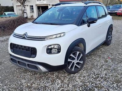 Brugt Citroën C3 Aircross 100 HK (73 kW) 2018 SUV