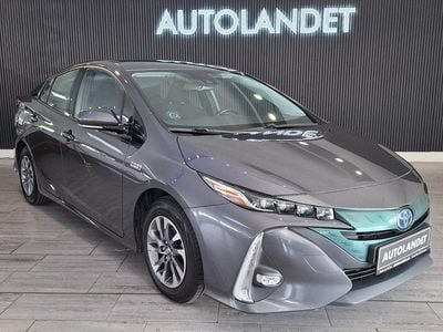 Gråmetal Brugt 2018 Toyota Prius H3 Hatchback | 134.800 kr.