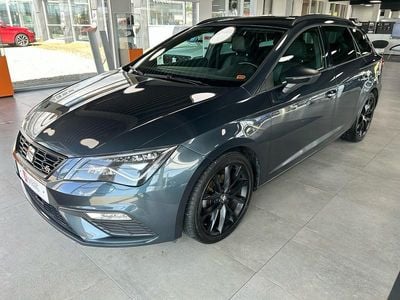 Magnetic tech Brugt 2019 Seat Leon FR Stationcar | 169.900 kr. (Lidt for dyr)