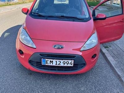 Brugt 2012 Ford Ka Trend+ Hatchback | 26.500 kr.