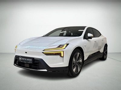 Hvidmetal Ny 2025 Polestar 4 SUV | 459.900 kr. (Fair pris)