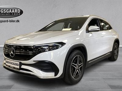 Brugt 2023 Mercedes EQA250 AMG line SUV | 259.900 kr.