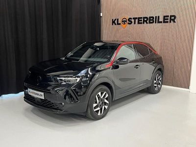 Sort Brugt 2022 Opel Mokka-e GS Line SUV | 134.700 kr. (Fair pris)