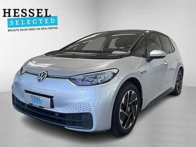 Sølv Brugt 2022 VW ID.3 Active Hatchback | 194.900 kr. (Fair pris)