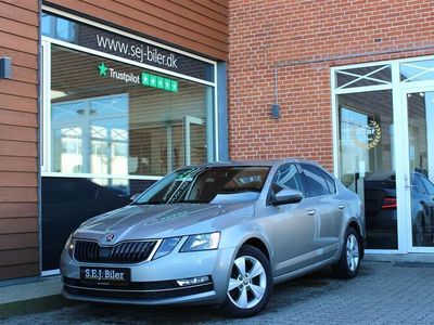 brugt Skoda Octavia 2,0 TDI Style DSG 150HK 5d 6g Aut. A