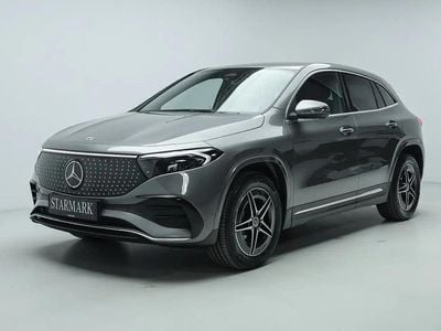 Grå Brugt 2024 Mercedes EQA250+ AMG SUV | 324.900 kr. (Fair pris)