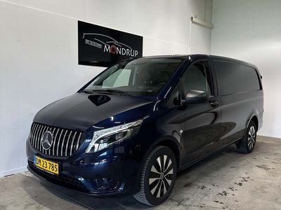 brugt Mercedes Vito 119 2,0 CDi Kassevogn aut. L RWD