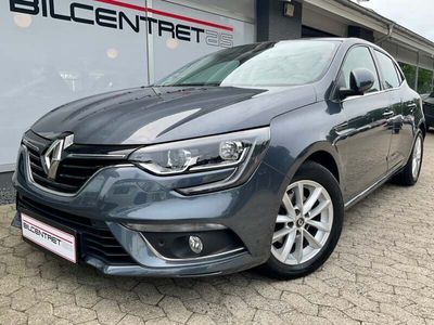 brugt Renault Mégane IV 1,3 TCe 140 Zen