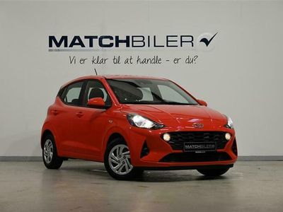 brugt Hyundai i10 1,0 Advanced 67HK 5d