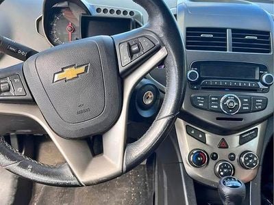 Brugt 2012 Chevrolet Aveo Sedan | 15.000 kr. (Fair pris)