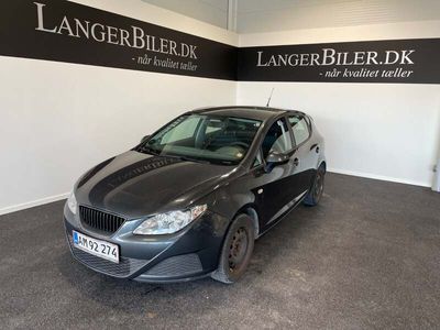 brugt Seat Ibiza 1,4 TDi eco