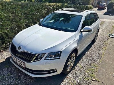 Brugt Skoda Octavia 116 HK (85 kW) 2019 Stationcar