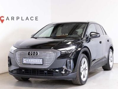 Sortmetal Brugt 2023 Audi Q4 e-tron SUV | 319.900 kr. (Fair pris)