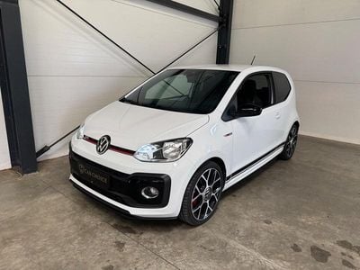Hvid Brugt 2020 VW up! GTI Hatchback | 129.500 kr. (Lidt for dyr)