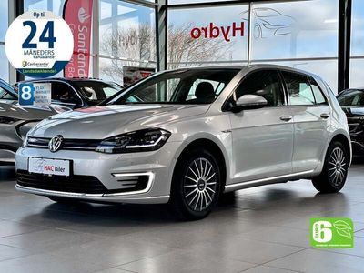 brugt VW e-Golf VII Comfortline