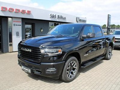 Sortmetal Ny 2025 Dodge Ram Afhentning | 550.000 kr.