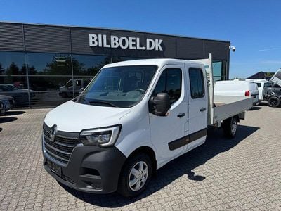 Brugt 2020 Renault Master Van | 179.900 kr.