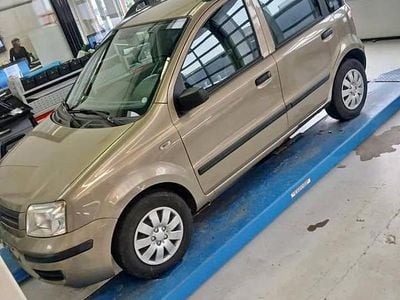 Brugt Fiat Panda 60 HK (44 kW) 2008 Hatchback