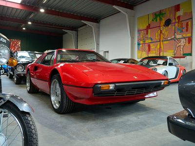 Rød Brugt 1978 Ferrari 308 | 695.000 kr.