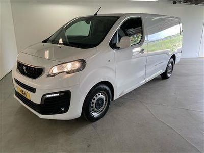 brugt Peugeot Expert L3 2,0 BlueHDi Premium Pro 120HK Van 6g