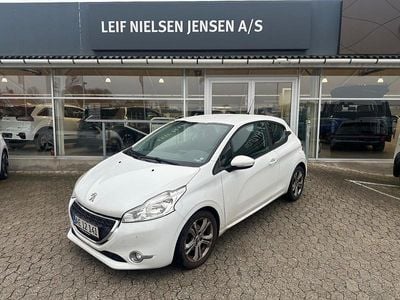 Brugt 2013 Peugeot 208 Active Hatchback | 19.500 kr. (Super pris)