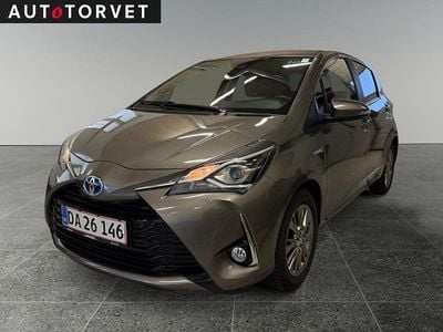 Toyota Yaris Hybrid